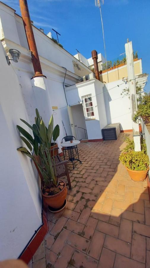 Santa Cruz Terrace Home Sevilla Exterior foto