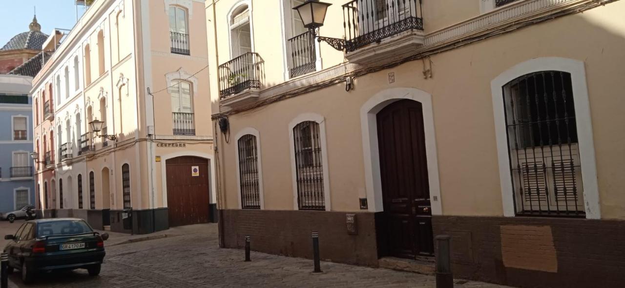 Santa Cruz Terrace Home Sevilla Exterior foto